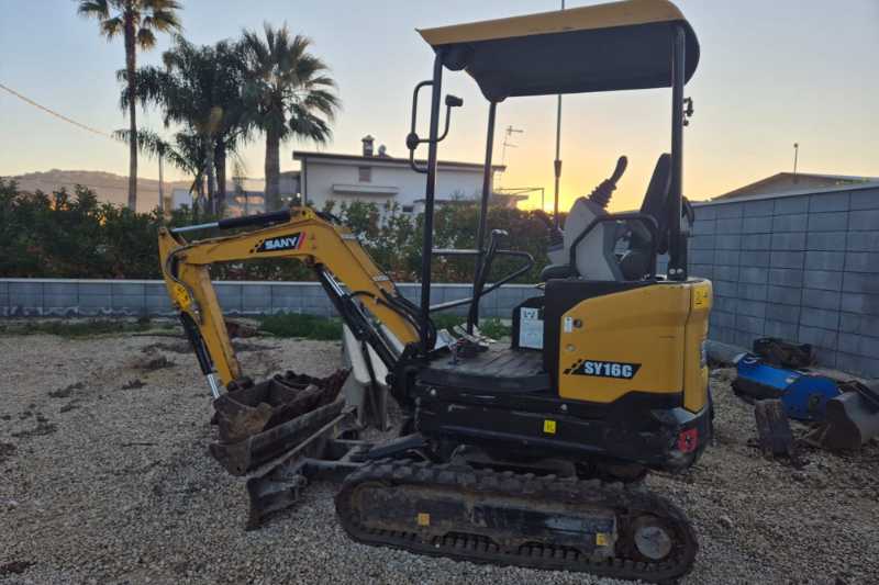 OmecoHub - Immagine SANY SY16C